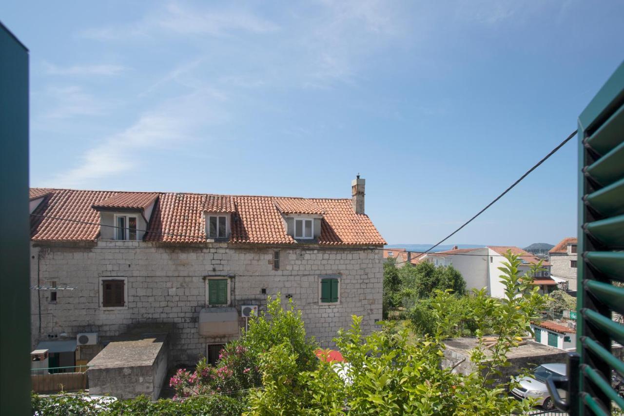 Cozy Room With Own Bathroom In The Old Town سبليت المظهر الخارجي الصورة